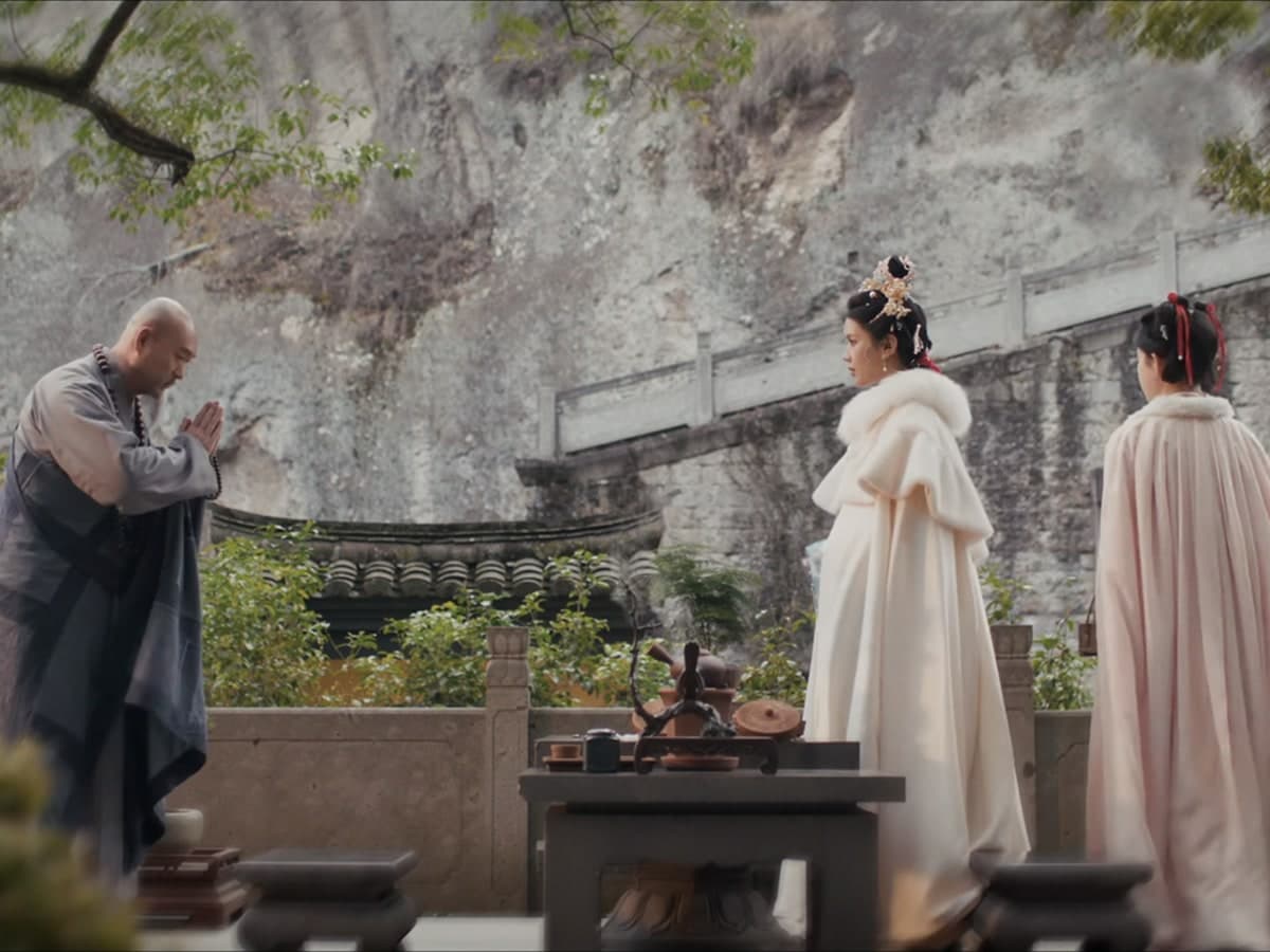 広陵寺の斉姝