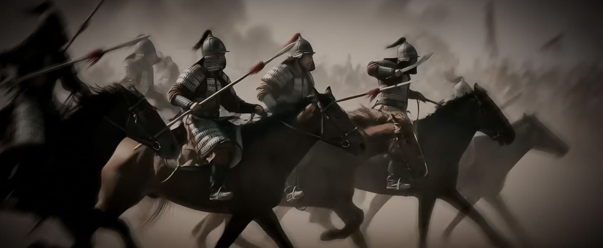 瑾州での戦い